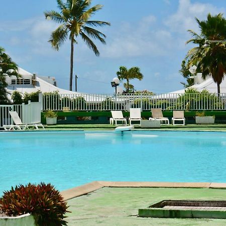 Jolie petite Villa sur une presqu’île Le Gosier  Extérieur photo