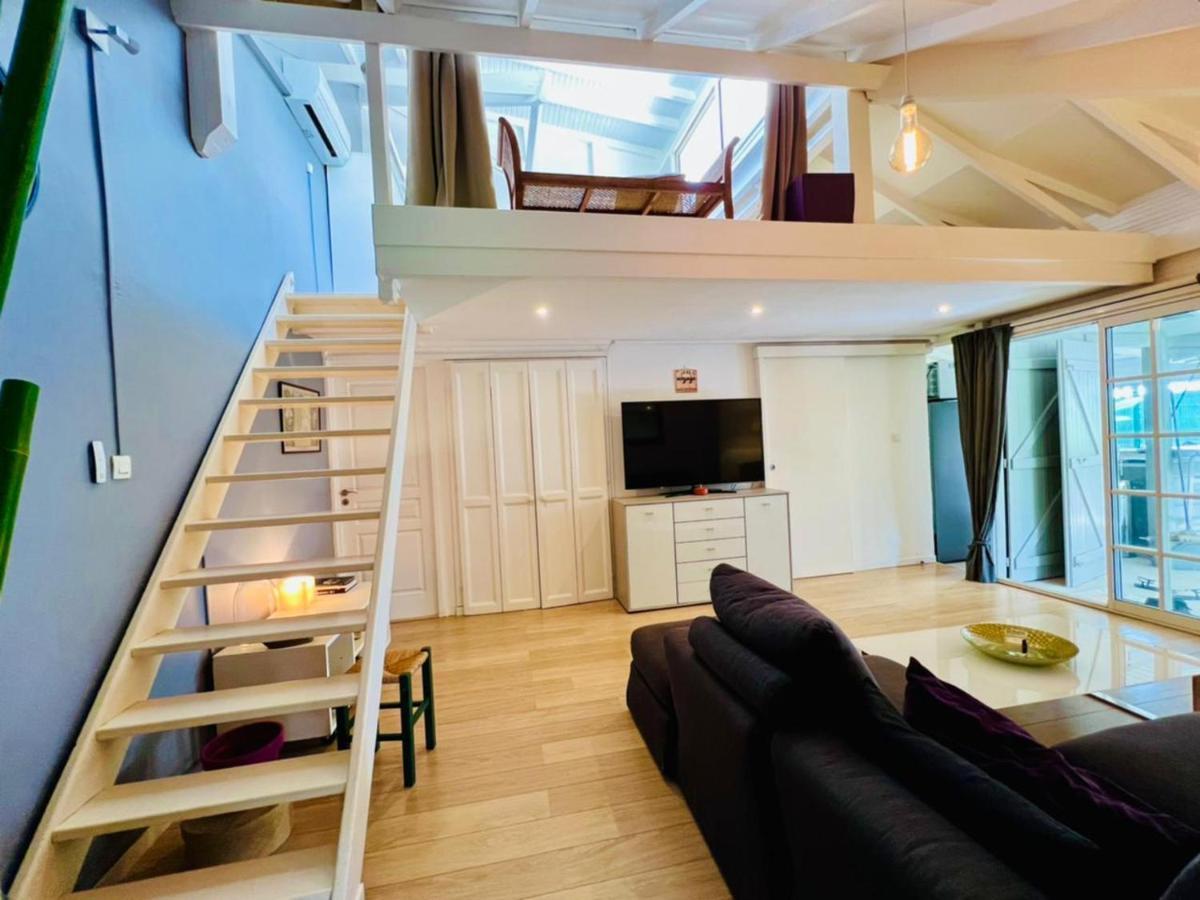 Jolie petite Villa sur une presqu’île Le Gosier  Extérieur photo