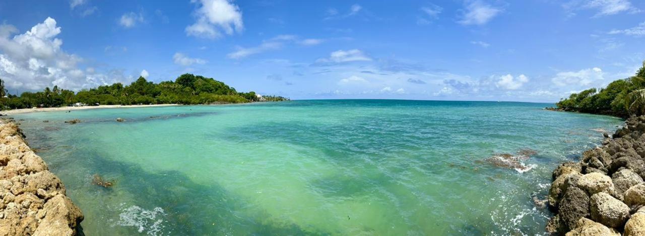 Jolie petite Villa sur une presqu’île Le Gosier  Extérieur photo