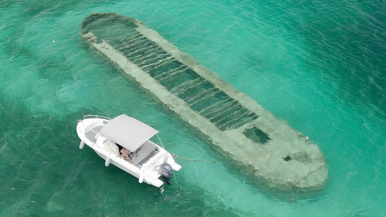 Jolie petite Villa sur une presqu’île Le Gosier  Extérieur photo