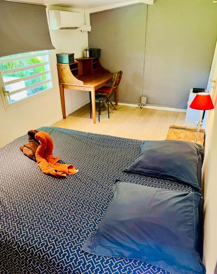 Jolie petite Villa sur une presqu’île Le Gosier  Extérieur photo